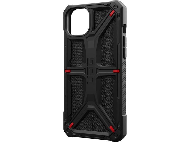 UAG Back Cover Monarch iPhone 15 Plus Kevlar