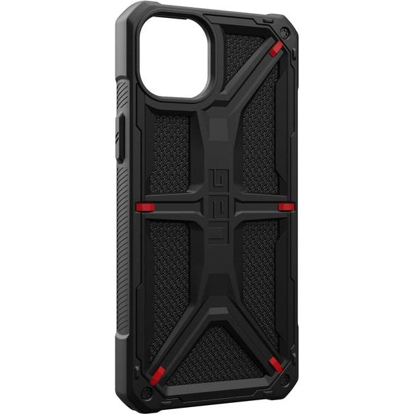 UAG Back Cover Monarch iPhone 15 Plus Kevlar