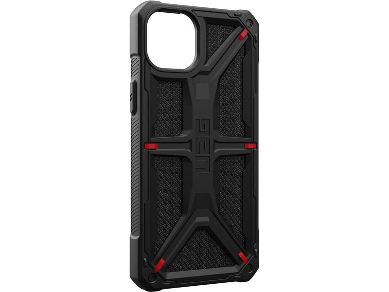 UAG Back Cover Monarch iPhone 15 Plus Kevlar