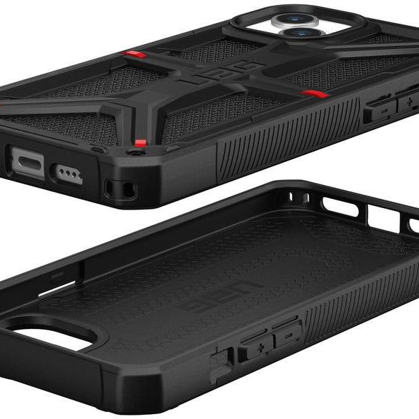 UAG Back Cover Monarch iPhone 15 Plus Kevlar