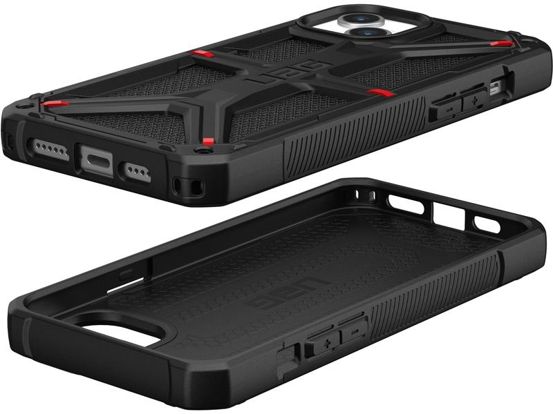UAG Back Cover Monarch iPhone 15 Plus Kevlar
