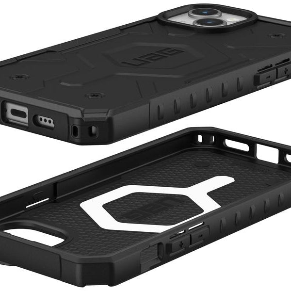 UAG Back Cover Pathfinder iPhone 15 Plus Black