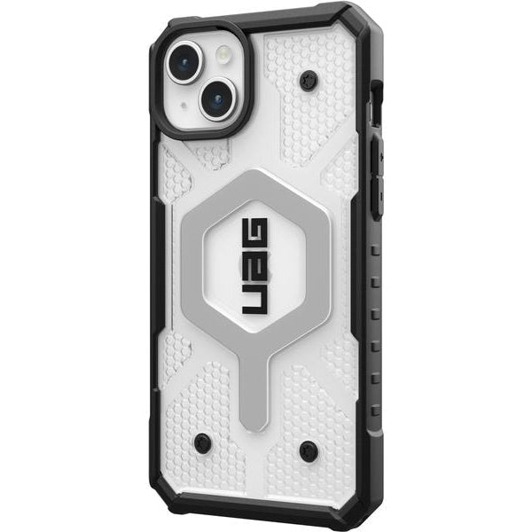 UAG Back Cover Pathfinder iPhone 15 Plus Ice