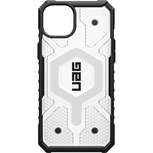 UAG Back Cover Pathfinder iPhone 15 Plus Ice
