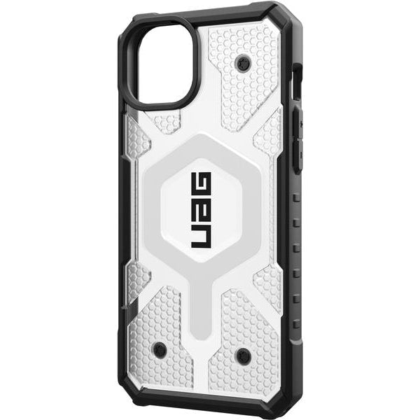 UAG Back Cover Pathfinder iPhone 15 Plus Ice