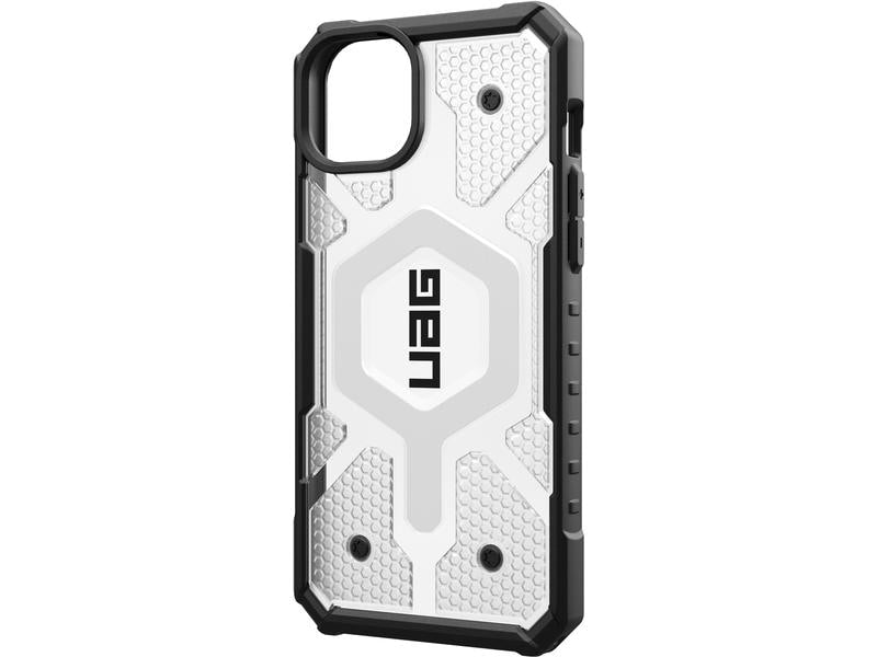 UAG Back Cover Pathfinder iPhone 15 Plus Ice