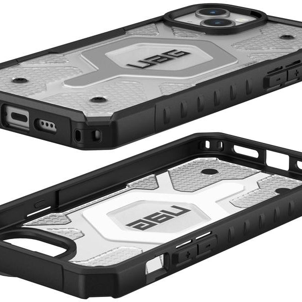 UAG Back Cover Pathfinder iPhone 15 Plus Ice