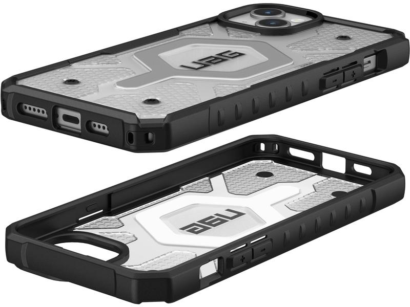 UAG Back Cover Pathfinder iPhone 15 Plus Ice