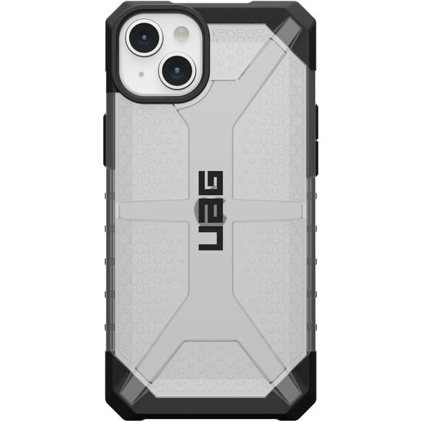 UAG Back Cover Plasma Case iPhone 15 Plus Ice