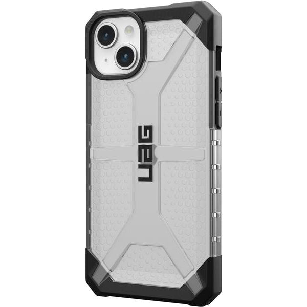 UAG Back Cover Plasma Case iPhone 15 Plus Ice