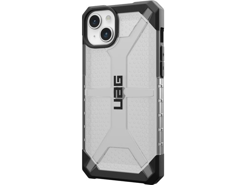 UAG Back Cover Plasma Case iPhone 15 Plus Ice