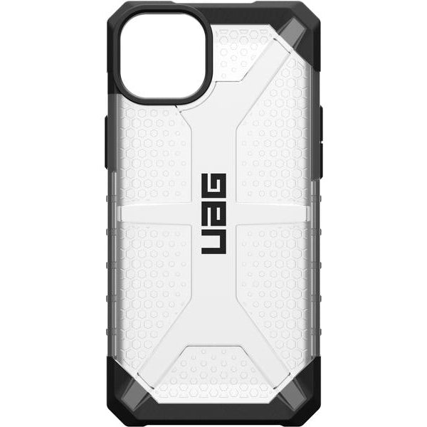 UAG Back Cover Plasma Case iPhone 15 Plus Ice