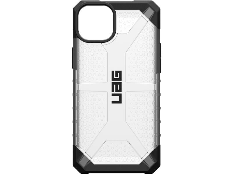 UAG Back Cover Plasma Case iPhone 15 Plus Ice
