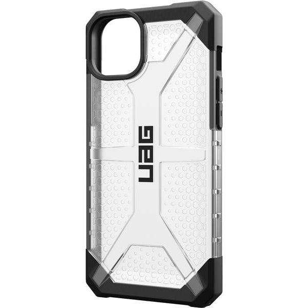 UAG Back Cover Plasma Case iPhone 15 Plus Ice