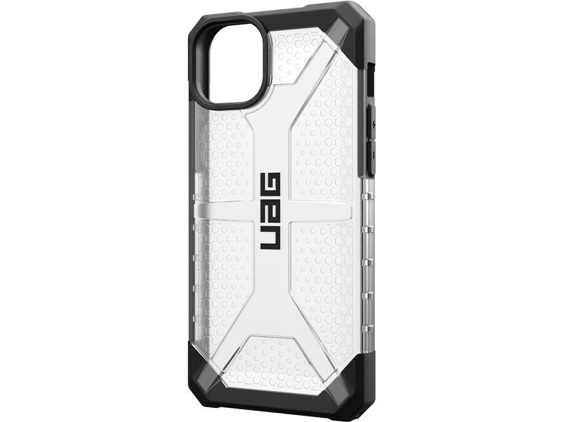 UAG Back Cover Plasma Case iPhone 15 Plus Ice
