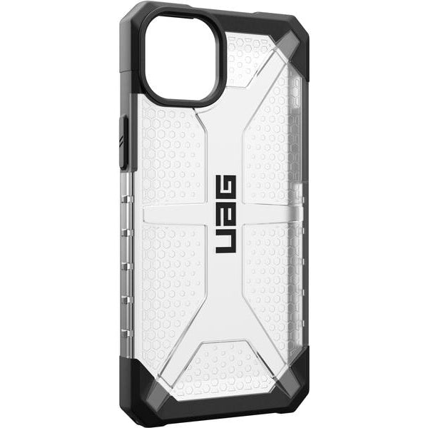 UAG Back Cover Plasma Case iPhone 15 Plus Ice