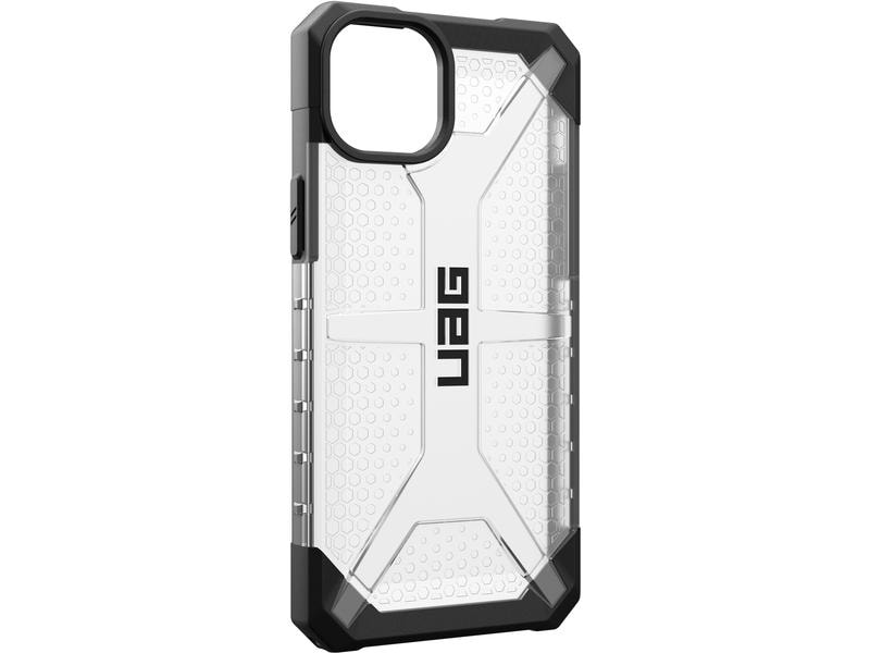 UAG Back Cover Plasma Case iPhone 15 Plus Ice