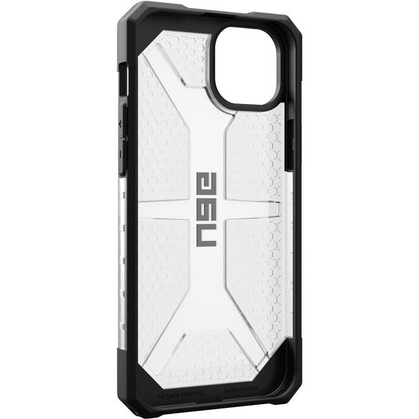 UAG Back Cover Plasma Case iPhone 15 Plus Ice