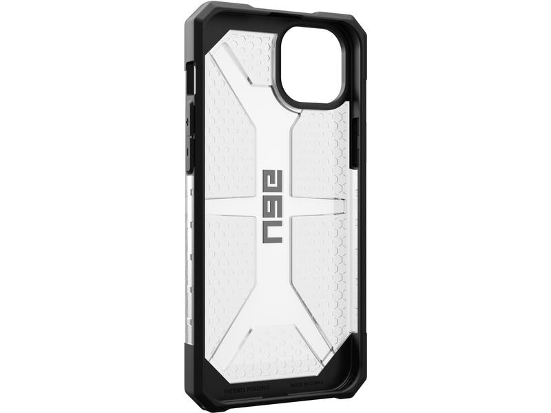 UAG Back Cover Plasma Case iPhone 15 Plus Ice