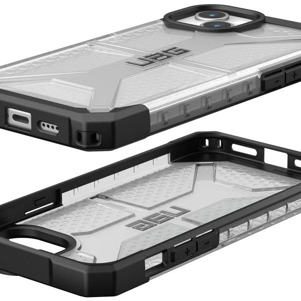UAG Back Cover Plasma Case iPhone 15 Plus Ice