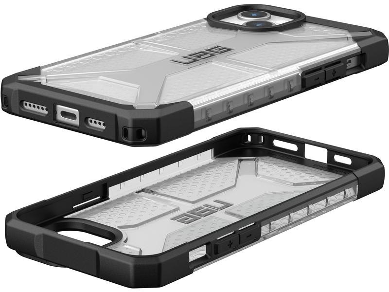 UAG Back Cover Plasma Case iPhone 15 Plus Ice
