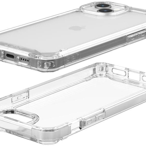 UAG Back Cover Plyo Apple iPhone 15 Plus Ice