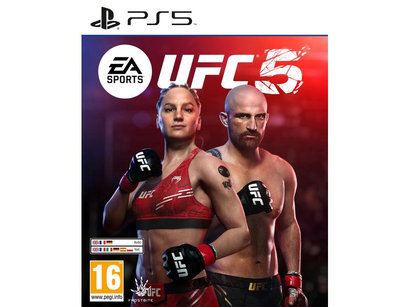 Electronic Arts UFC 5