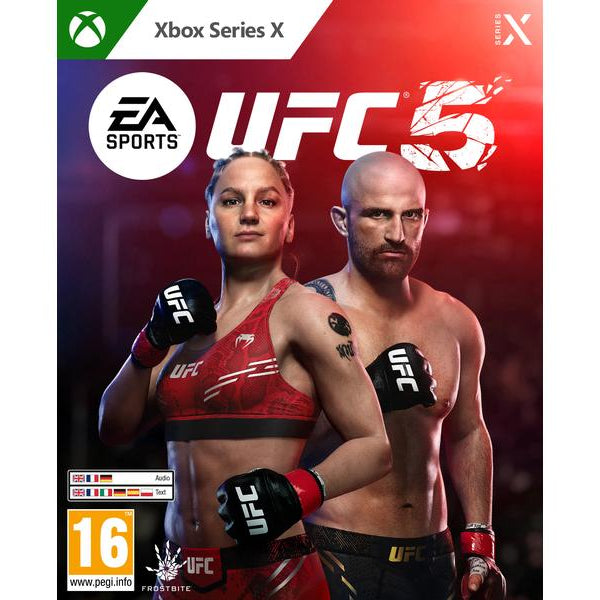 Electronic Arts UFC 5