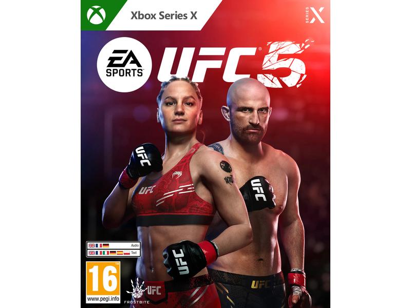 Electronic Arts UFC 5