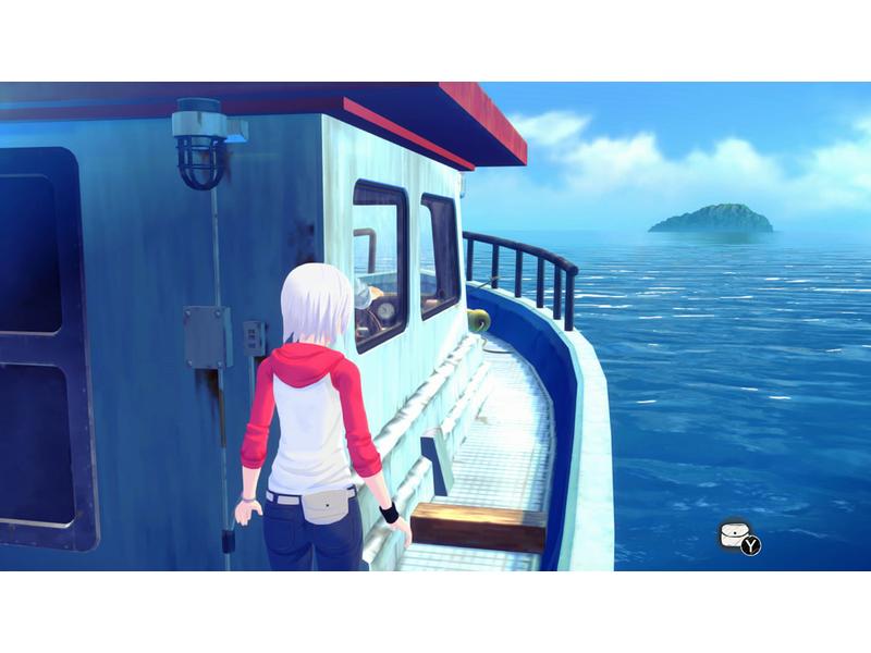 Nintendo Another Code: Recollection