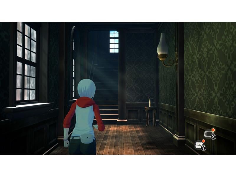 Nintendo Another Code: Recollection