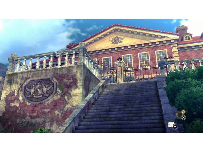 Nintendo Another Code: Recollection