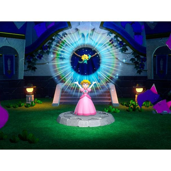Nintendo Princess Peach: Showtime!