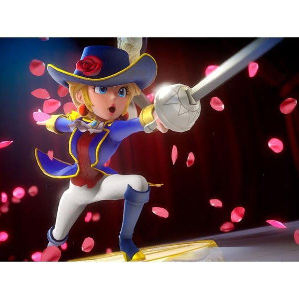 Nintendo Princess Peach: Showtime!
