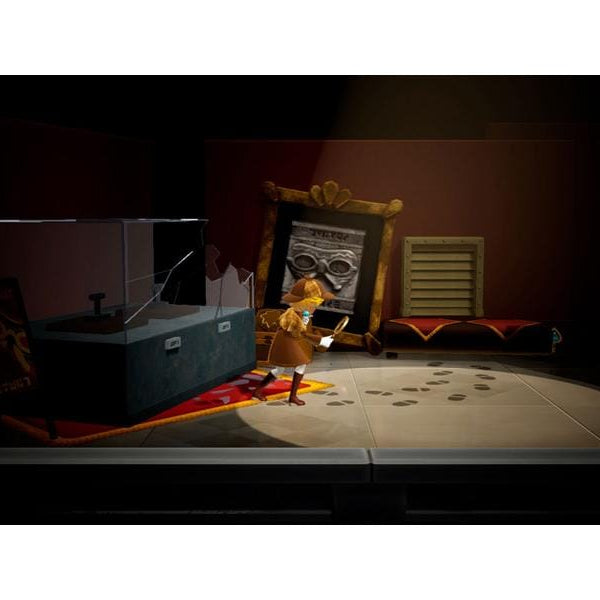 Nintendo Princess Peach: Showtime!