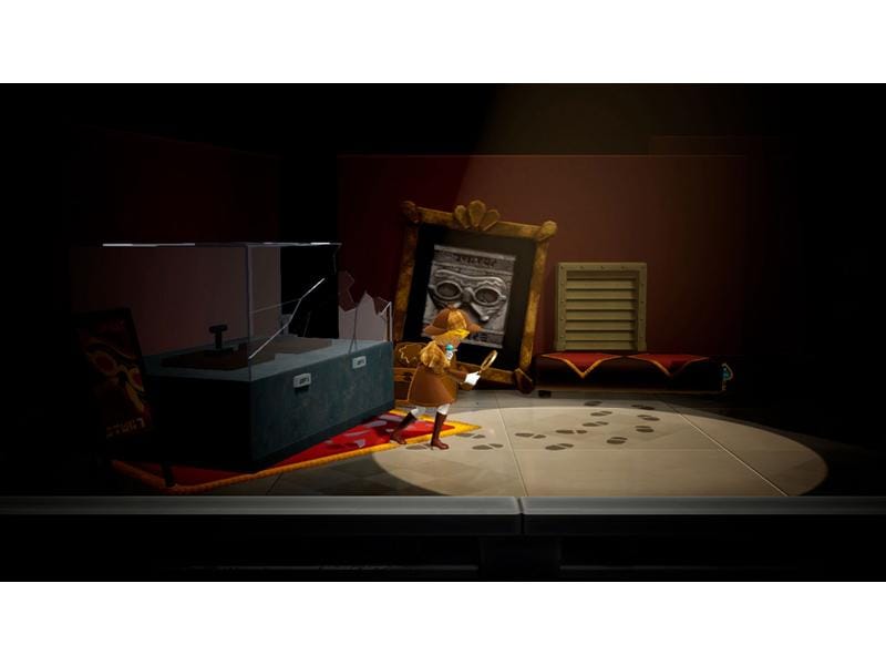 Nintendo Princess Peach: Showtime!