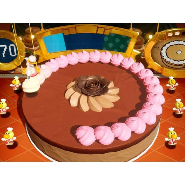 Nintendo Princess Peach: Showtime!