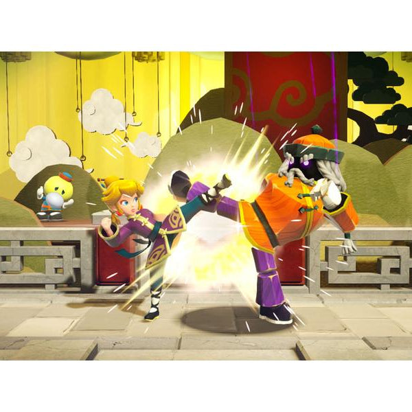 Nintendo Princess Peach: Showtime!