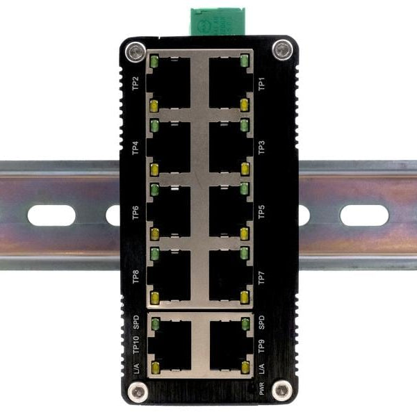 Exsys Switch EX-62025 10 Port