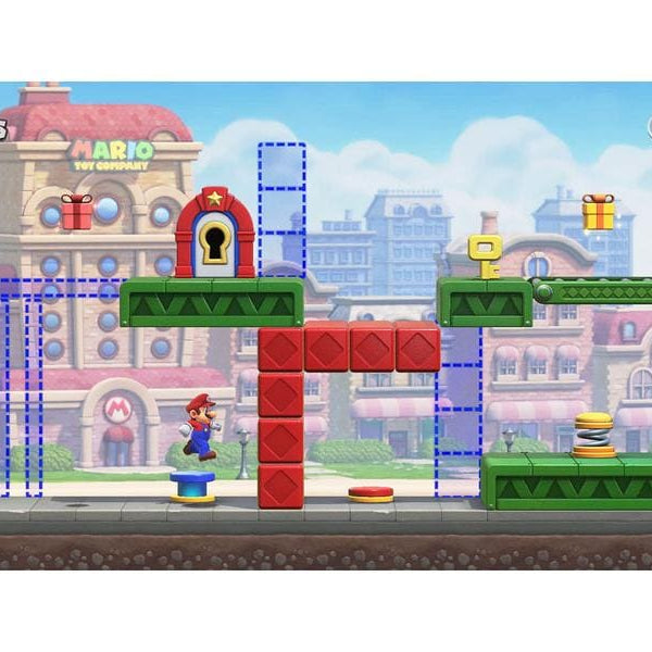 Nintendo Mario vs. Donkey Kong