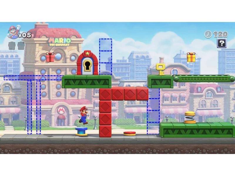 Nintendo Mario vs. Donkey Kong