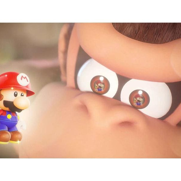 Nintendo Mario vs. Donkey Kong