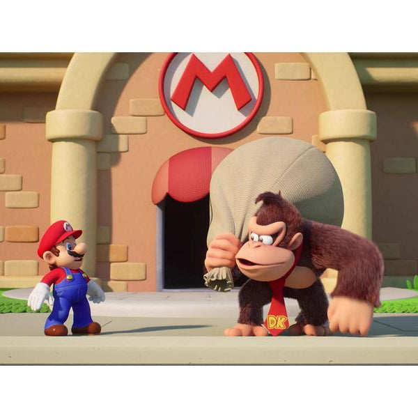 Nintendo Mario vs. Donkey Kong