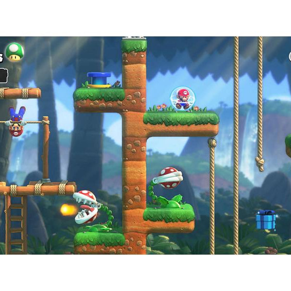 Nintendo Mario vs. Donkey Kong