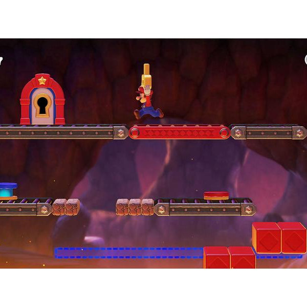 Nintendo Mario vs. Donkey Kong