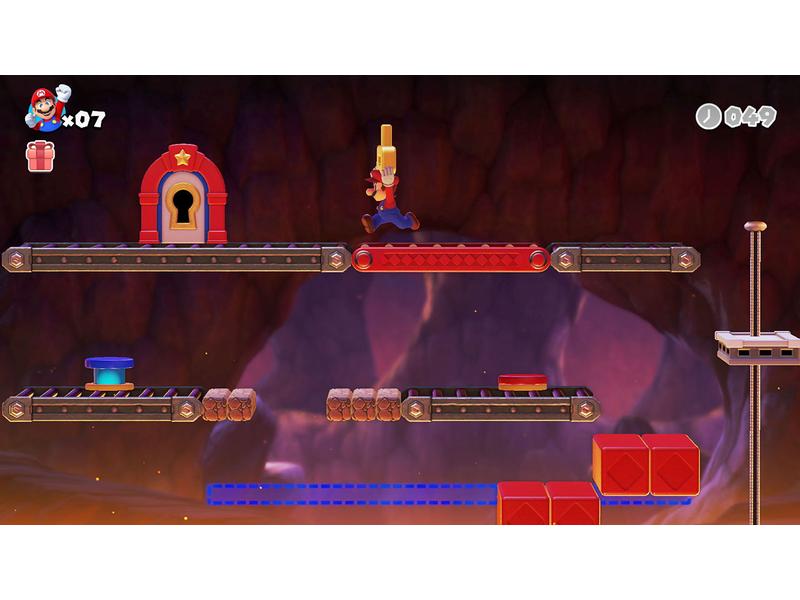 Nintendo Mario vs. Donkey Kong