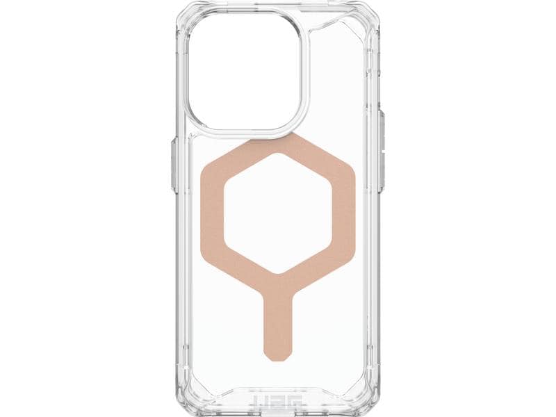 UAG Back Cover Plyo MagSafe Apple iPhone 15 Pro Ice/Rose
