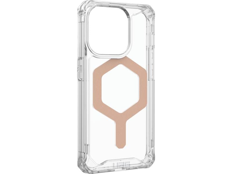 UAG Back Cover Plyo MagSafe Apple iPhone 15 Pro Ice/Rose