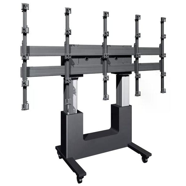 Vogel's TV-Trolley PTFE 7120 Schwarz