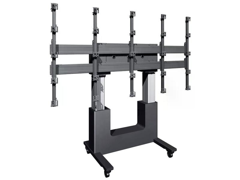 Vogel's TV-Trolley PTFE 7120 Schwarz